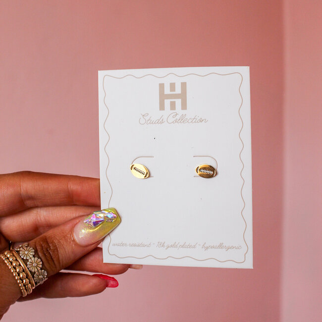 Hoo Hoops Studs Football