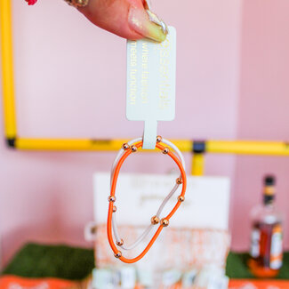 Gameday "e"ssentials 2 Pack Orange and White