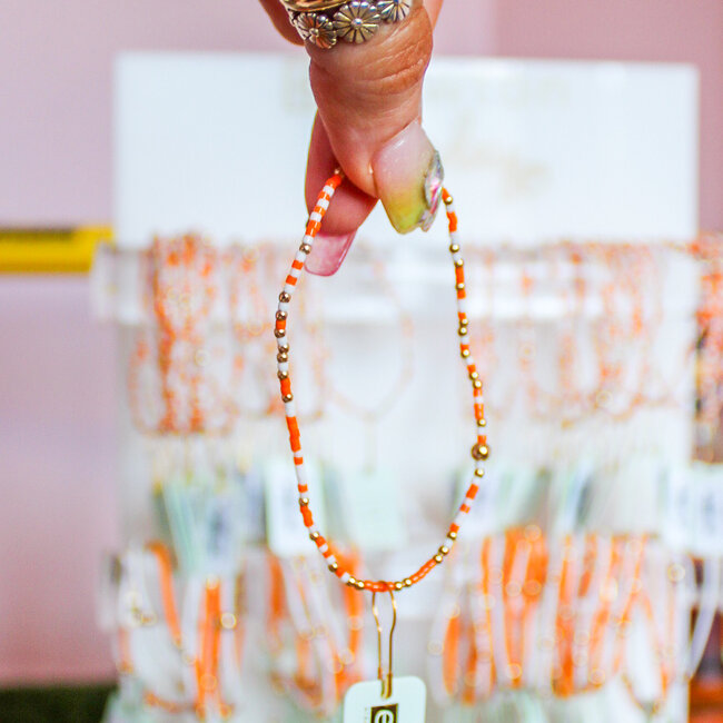 enewton Extends Gameday Hope Unwritten Bracelet