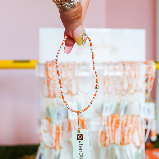 enewton Extends Gameday Hope Unwritten Bracelet