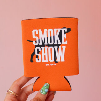 Smoke Show Koozie