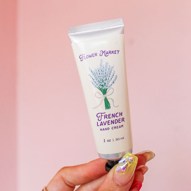 French Lavender Hand Cream