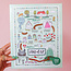 The Wizard of oz Map - 500 Piece Jigsaw Puzzle