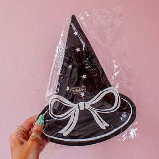 My Mind's Eye Witch Hat Plates