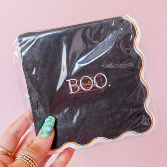 My Mind's Eye Vintage 'Boo' Napkins