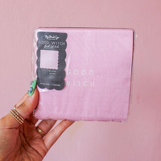 My Mind's Eye Good Witch/Bad Witch Napkins