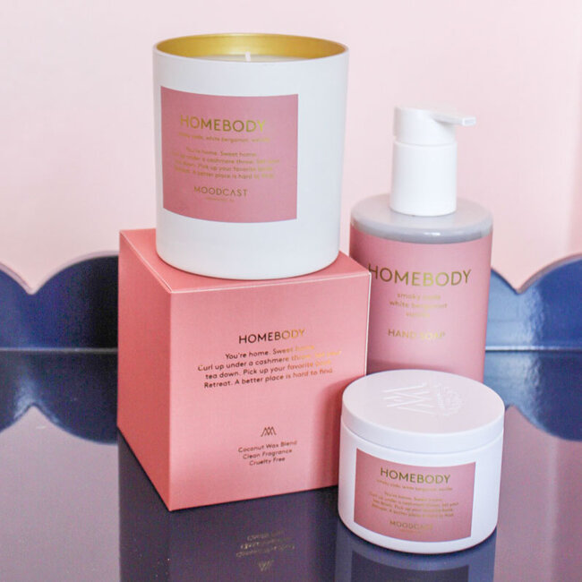 Homebody - 8oz Candle Boxed