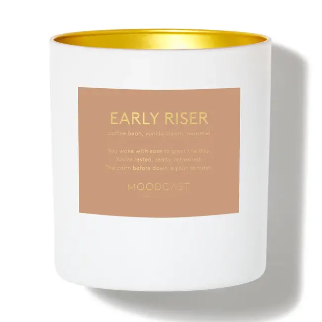 Early Riser - 8oz Candle Boxed