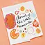 Cherish the Moments Tea Towel