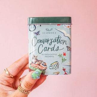 Bookish Conversation Starters
