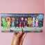 Trick-Or-Treaters - 400 Piece Panoramic Jigsaw Puzzle