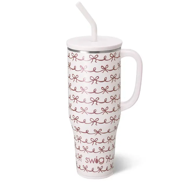 30oz Mega Mug - Pretty in Pink