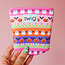 Iced Cup Coolie - Trick or Treat
