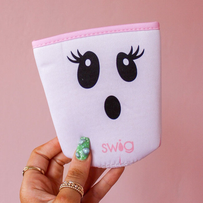 Iced Cup Coolie - Boo Crew