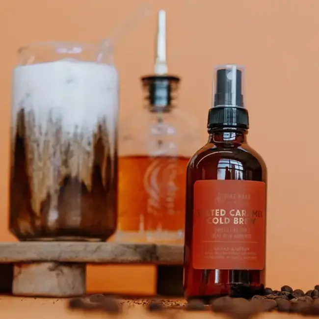 Salted Caramel Cold Brew Air + Room Spray