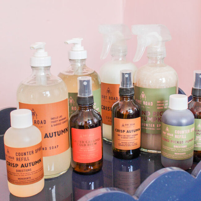 Hand Picked Pumpkin Hand Soap