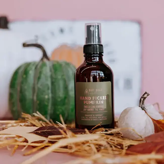 Hand Picked Pumpkin Air + Room Spray