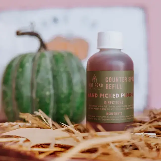 Hand Picked Pumpkin Counter Spray Refill