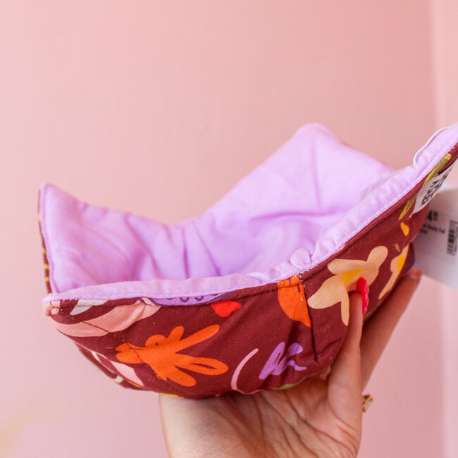 Fall Floral Bowl Bestie