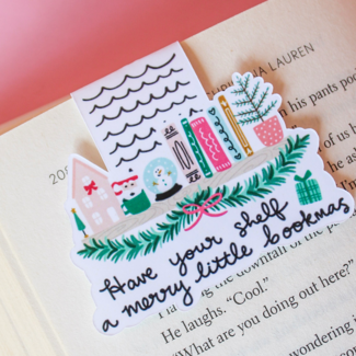 Bookmas Magnetic Bookmark