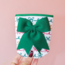 Iced Cup Coolie - Christmas Bows