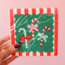 Candy Cane Stripe Napkin Pack