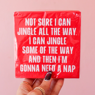 Need a Nap Napkin Pack