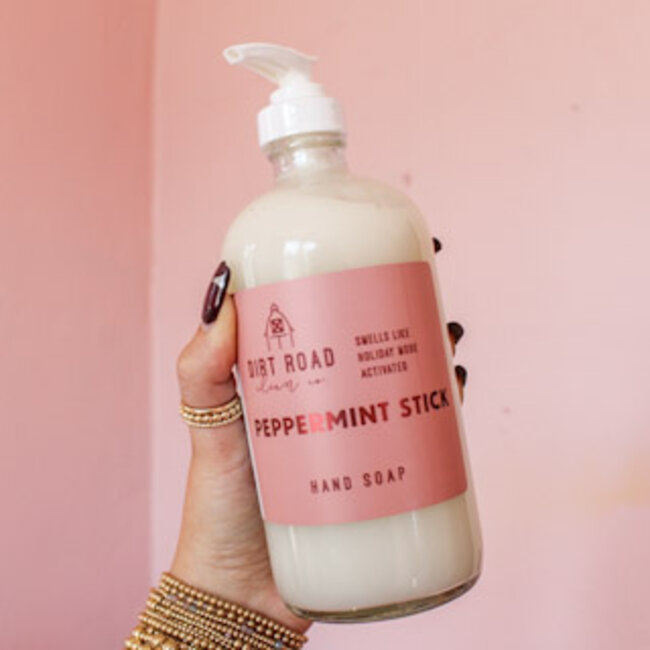 Peppermint Stick Hand Soap