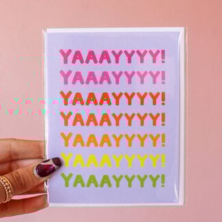 Yay Card