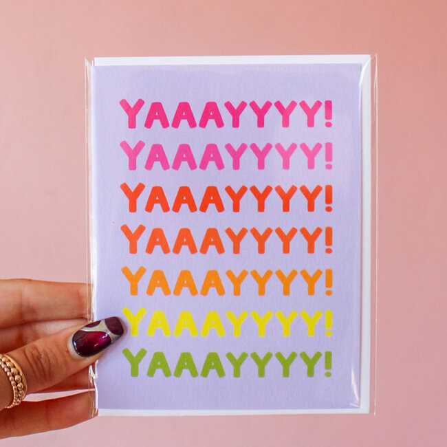 Yay Card