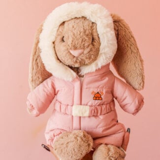 Bashful Bunny Snow Suit