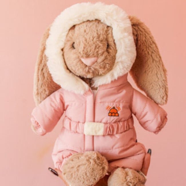 Bashful Bunny Snow Suit