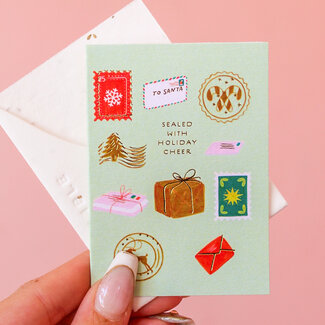 Holiday Cheer Mini Card