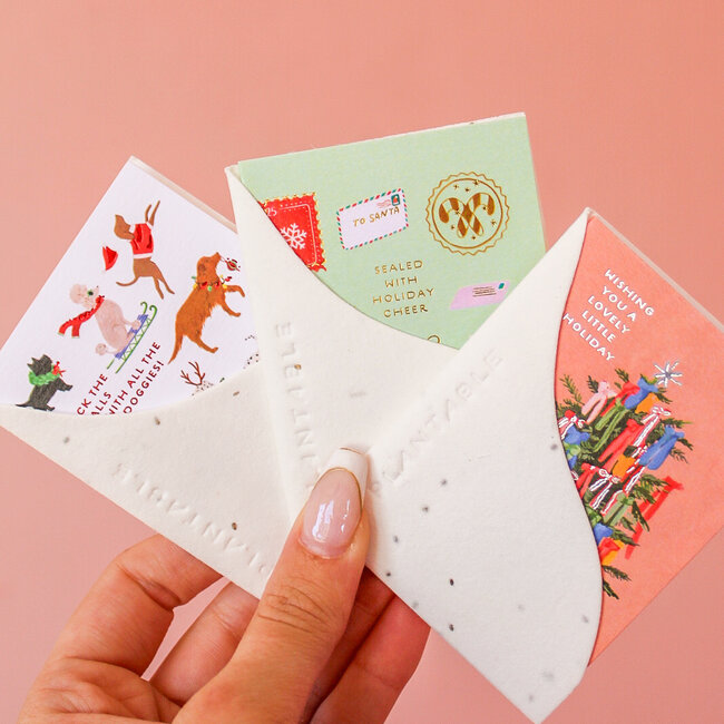 Holiday Cheer Mini Card