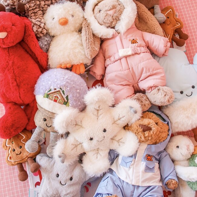 Bartholomew Bear Snow Suit