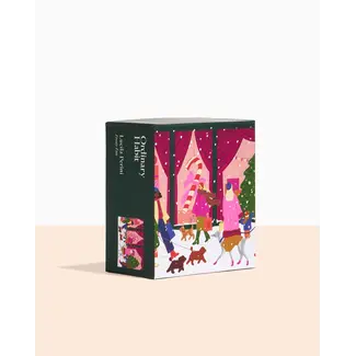 Ordinary Habit Frosty Fun - 100 Piece Puzzle