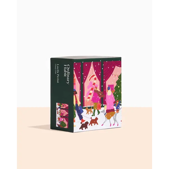 Frosty Fun - 100 Piece Puzzle