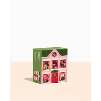 Ordinary Habit Christmas Eve 100 Piece Puzzle