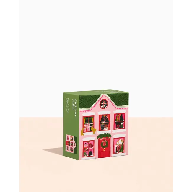 Christmas Eve 100 Piece Puzzle