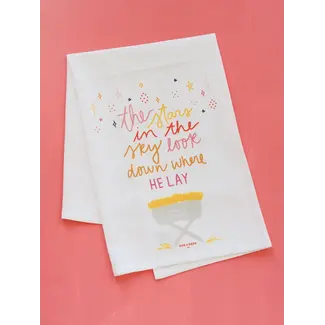 The Stars in the Sky Tea Towel