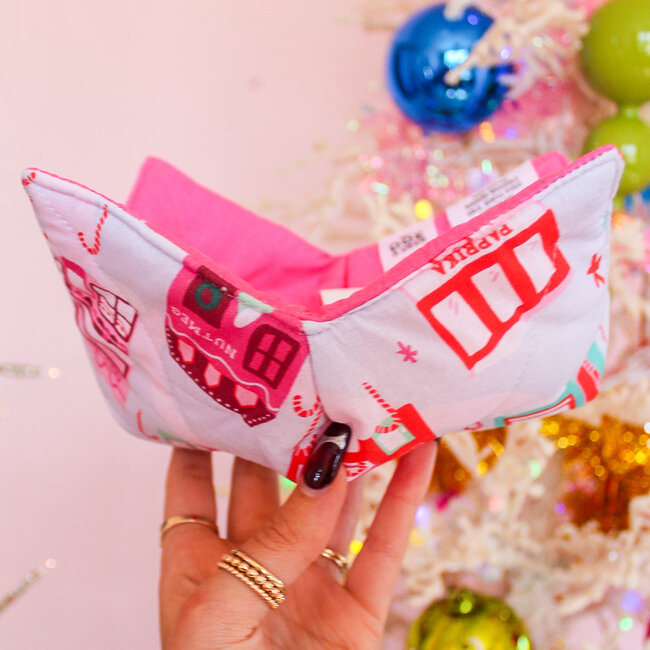 Christmas in the Village Bowl Bestie