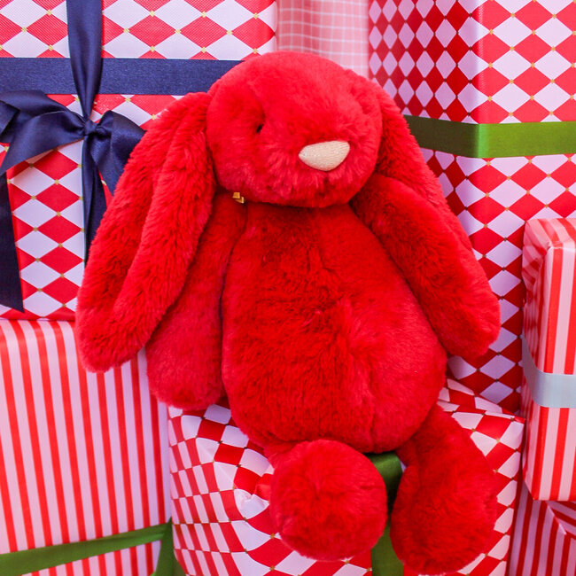 Bashful Luxe Bunny Scarlett Original
