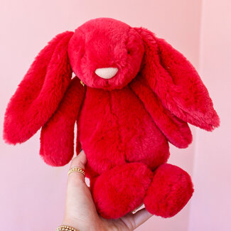 Bashful Luxe Bunny Scarlett Original