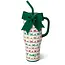40oz Mega Mug - Christmas Bows