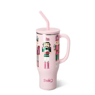 30oz Mega Mug - Sugar Plum Soldiers