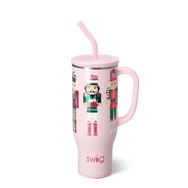 30oz Mega Mug - Sugar Plum Soldiers