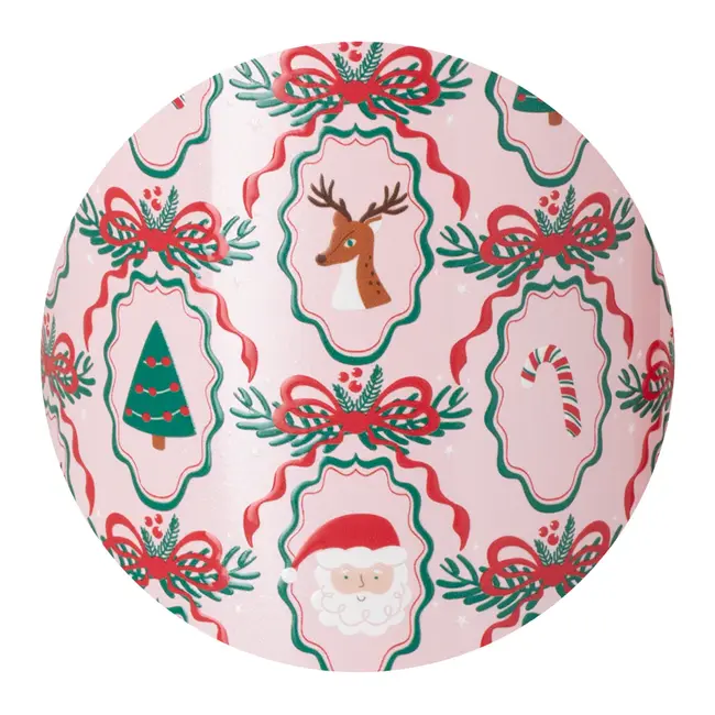 30oz Mega Mug - Christmas Cameos