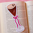 Espresso Martini Bookmark