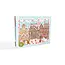 Gingerbread Village - 500 Piece Christmas Jigsaw Puzzle