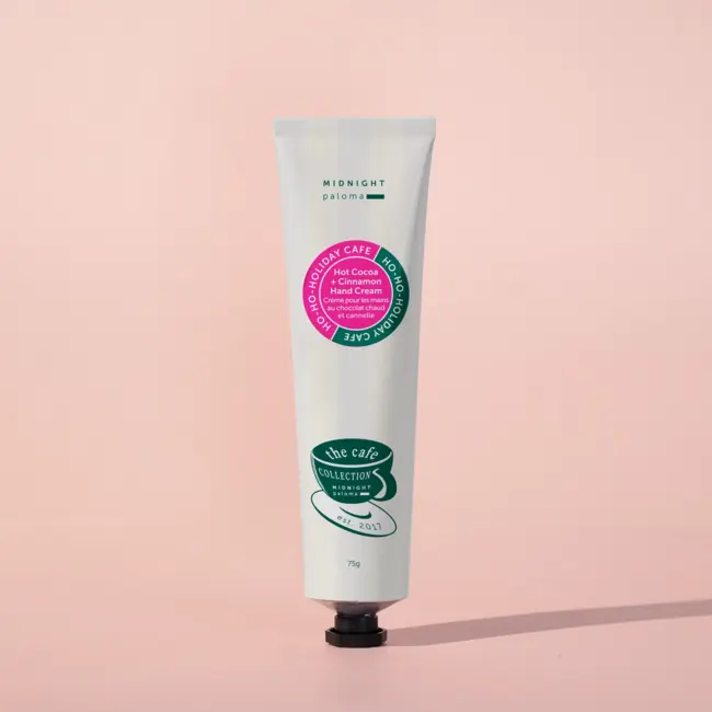 Hot Cocoa + Cinnamon Hand Cream